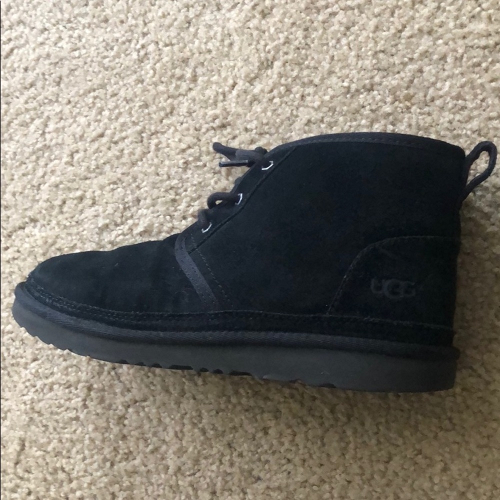 Ugg Neumels Black